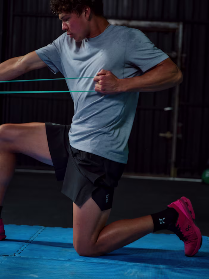 Tập luyện & Gyms