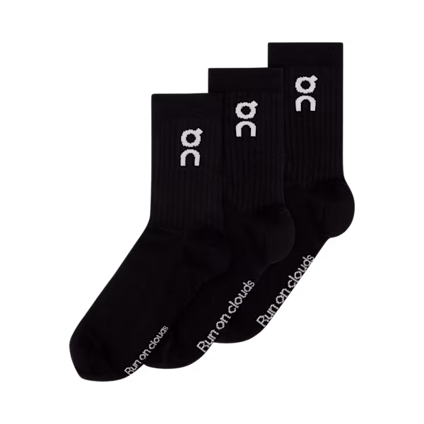 Logo Sock High 3P
