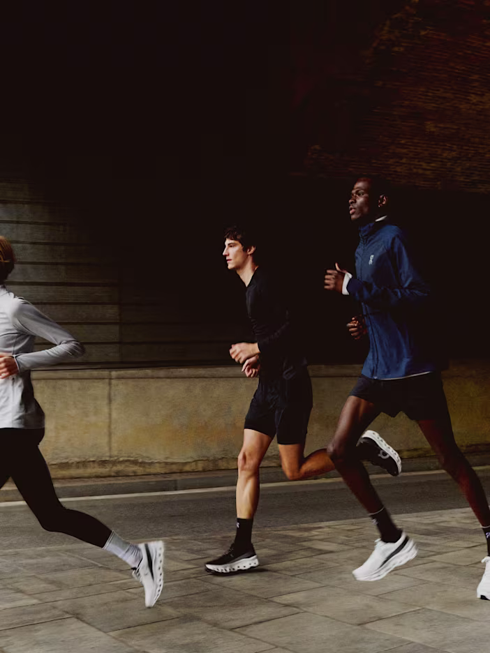 Chạy đường trường